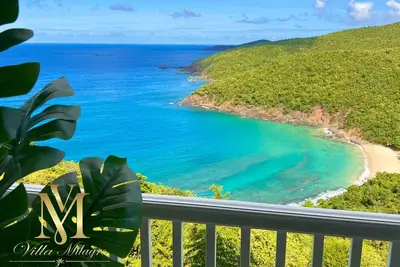 Image de Newly Renovated Private Beach Views, Luxury Villa Milagro - Villa 4