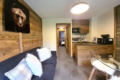Image de L'écrin des glaciers à Combloux
