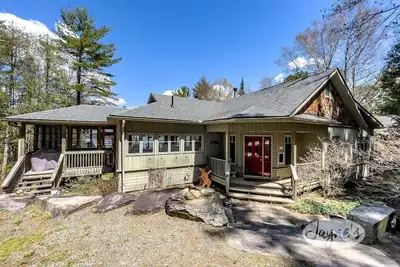 Image de 5bdrm 4bath cottage in Lob!