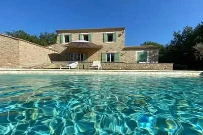 Image de Mas à Gordes, Luberon