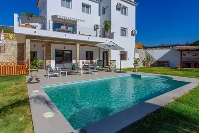 Image de Villa Isabel Vélez-Málaga by Ruralidays