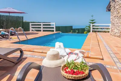 Villa Infinity Torrox by Ruralidays