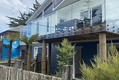 Image de Totara Bach - just a few meters away from the beach (Tata Beach, Golden Bay)