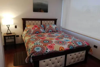 Image de Beautiful Suite in the heart of Quito,