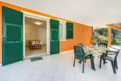 Image de Appartement 'Succu La Taggiasca' avec vue sur la montagne et terrasse