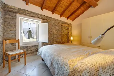 Image de Appartement 'Ramma La Taggiasca' avec vue sur la montagne et balcon