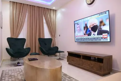 Image de Luxury 4-Bed House in Abuja