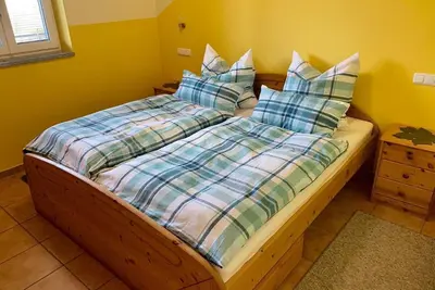 Image de Cozy apartment (52 sqm) for up to 4 people with private terrace
