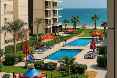 Image de Retraite chic et spacieuse à Porto Said