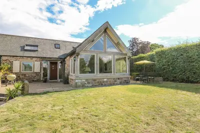 Image de Swallows Barn, family friendly, with a garden in Chesterfield