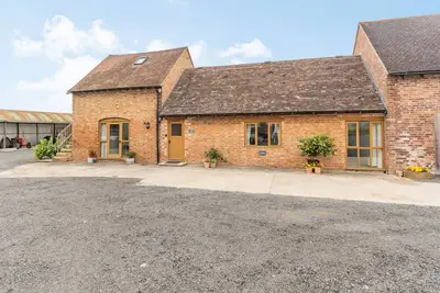 Image de The Granary At Lane End Farm, romantic, with a garden in Broadway