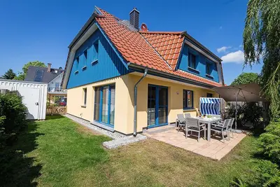 Image de Vacation home for 8 guests with 115m² in Zingst (161861)