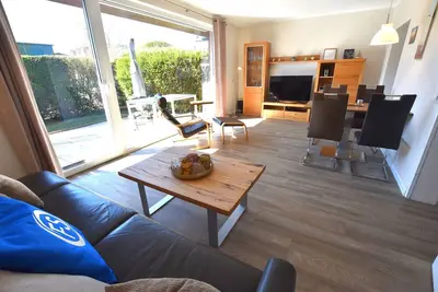 Vacation apartment/apartment for 3 guests with 45m² in Dahme (163310)