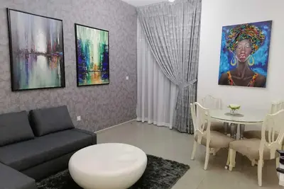 Image de Marina 2 b/r apt- 5 min away Jbr beach - Free housekeeping provided everyday