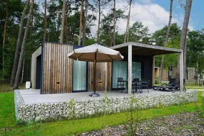 Image de Chalet confortable à proximité de Maastricht