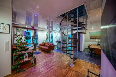 Image de ☆☆☆☆☆ Stylish maisonette | Central | Luxury