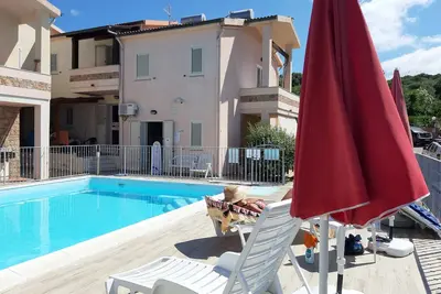 Image de Apartment C5 With Veranda And Sea View Terrace