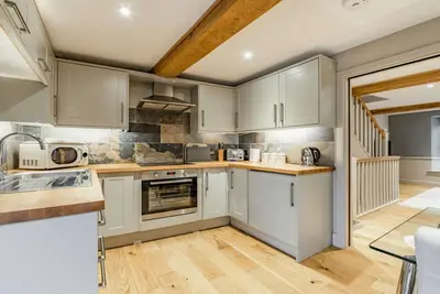 Image de Stylish two bedroom family friendly holiday Apartment in Stow-on-the-Wold - Church View Apartment