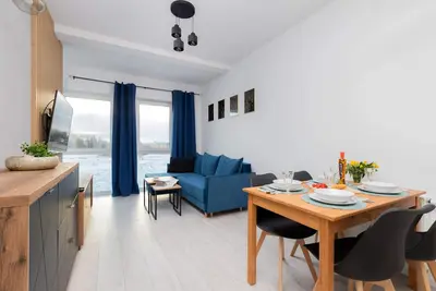 Image de Ostoya Pucka 82b | Modern Apartment | Balcony