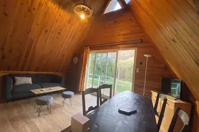 Image de Chalet De Montagne Au Calme. Randonnées, 1/4h du ski, 200m du village