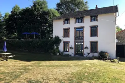Image de Spacious Gite -great for families, set in the beautiful Creuse France