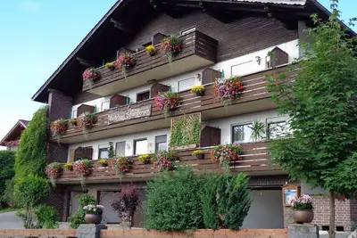 Image de Maison de vacances Neukirchen pour 1 - 23 personnes avec 8 chambres à coucher - Maison de vacances