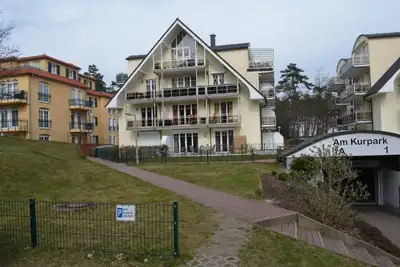 Image de Appartement de vacances Baabe pour 1 - 3 personnes avec 1 chambre à coucher - Appartement de vacance