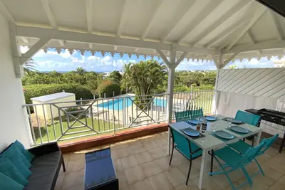 Image de Duplex Tuscany T3 Vue Mer et Piscine