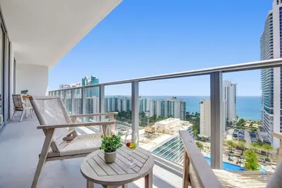 Image de Awesome Ocean View and Amenities, Pools| 2 Br