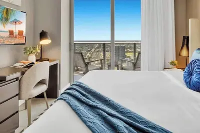 Image de Amazing Pools| Near Beach| Free Parking