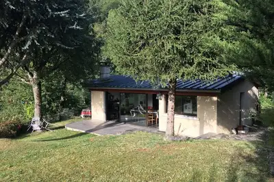 Image de Chalet chaleureux avec vue imprenable St Lary