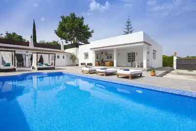 Image de Villa near Ibiza Town Sleeps 10