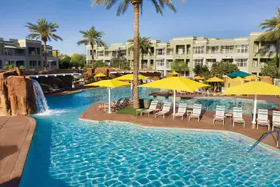 Marriott's Canyon Villas