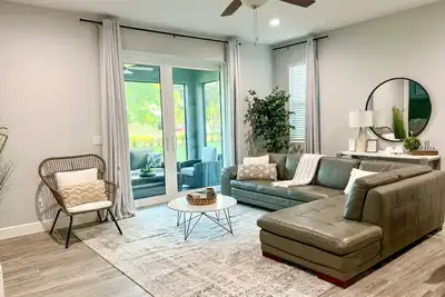 Image de Venice Home near Venice Downtown & Venice Beach