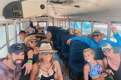 Image de # 4 Son's River Ranch - Glamping Cabin w/ 2 Queen Beds