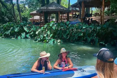 #I Son's Rio Cibolo - Glamping Cabin
