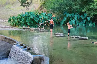 #K Son's Rio Cibolo - Glamping Cabin