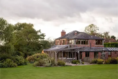 Open plan country home ideal for restful getaways