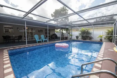 Image de Private Pool & Spa, weekly or monthly Rental In Florida