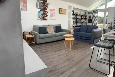 Image de Aptos Beach Retreat Hot Tub & 5 Min Walk to Sand