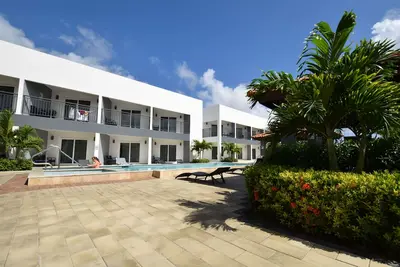 Image de Arena Condominium Aruba 2 bedroom/ 1 bathroom at Eagle Beach