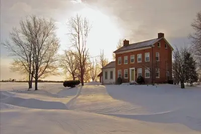 Image de *Historic Home* Rufus Abbott Manor