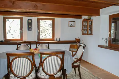 Image de Belle maison de vacances privée avec Wifi, Tv, patio, animaux admis, vue panoramique, parking