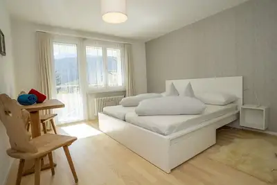 Image de Agréable appartement pour 4 personnes avec Wifi, Tv, balcon et parking