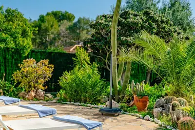 Image de Merveilleuse maison de vacances privée avec piscine privée, Wifi, Tv, terrasse et parking