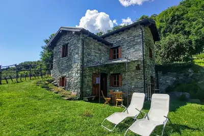 Image de Magnifique maison de vacances privée pour 2 personnes avec Wifi, Tv, patio et parking