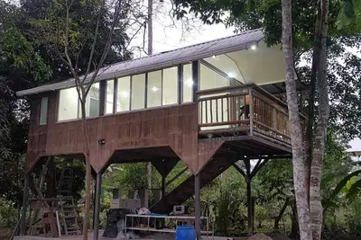Image de Smart Cabin, Smart Tree-house, Cabin