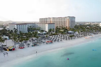 Image de Marriott's Aruba Surf Club - 2 Bedroom -- Premier Host - Over 150 Total Reviews.