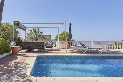 Image de Villa \"Casa Bonita\" avec vue imprenable et piscine chauffée