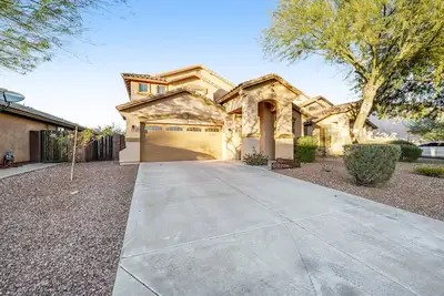 Image de Rancho Gabriela, dog-friendly home with yard, fast WiFi, Ac, & washer\/dryer